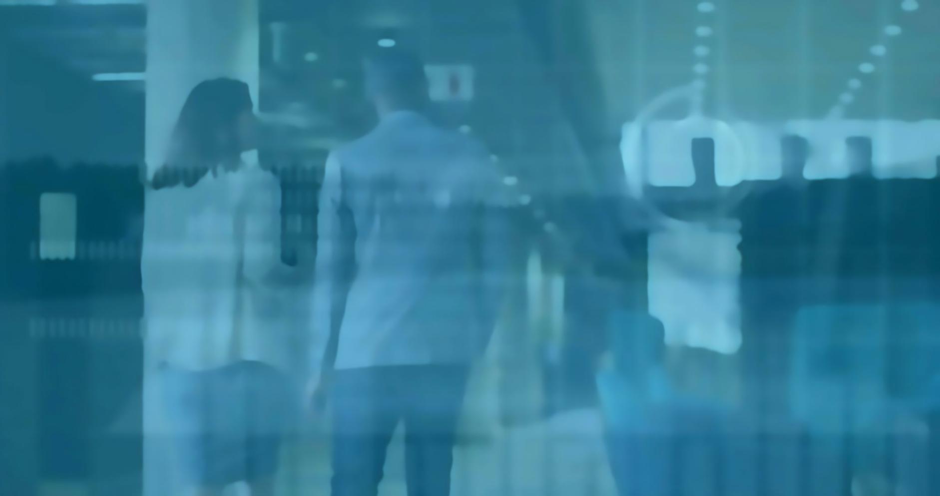 Detailed blockchain data analysis session